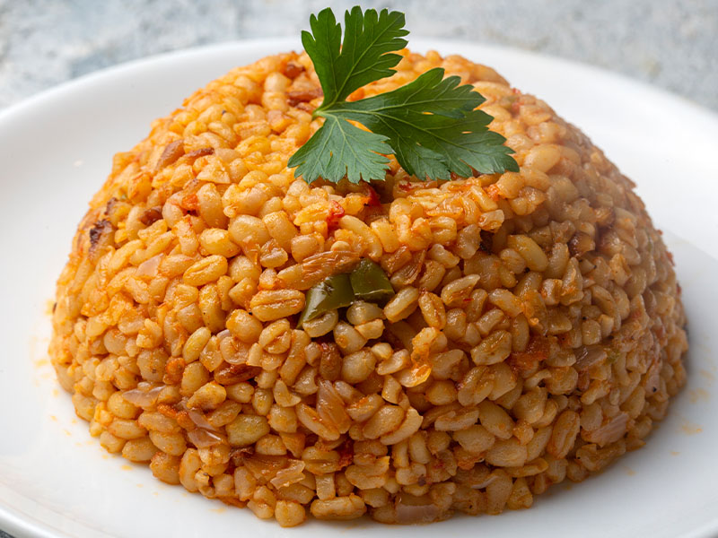 Bulgur Türüne Göre Miktar Değişir Mi?