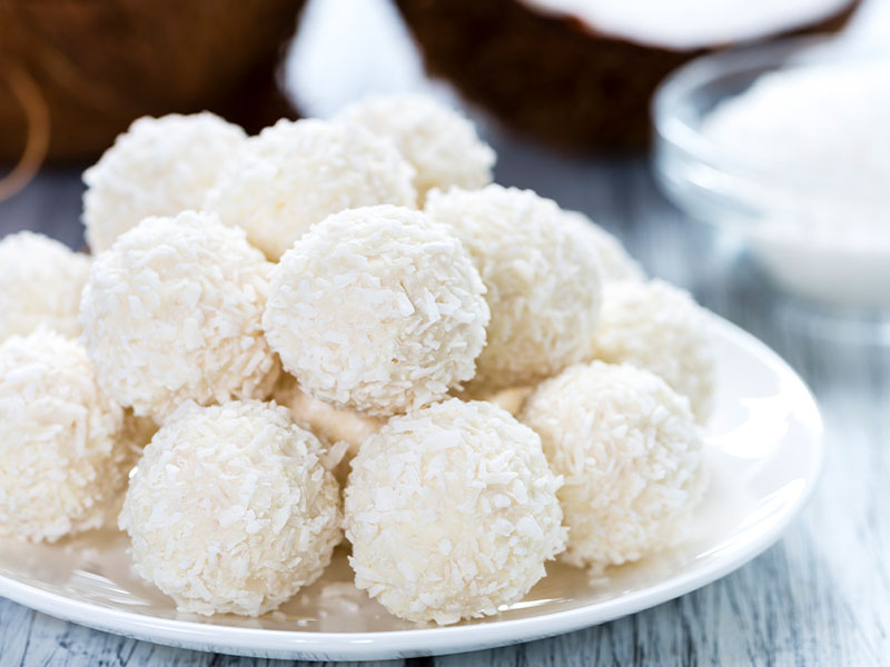 Hindistan Cevizi + Süt Reçeli