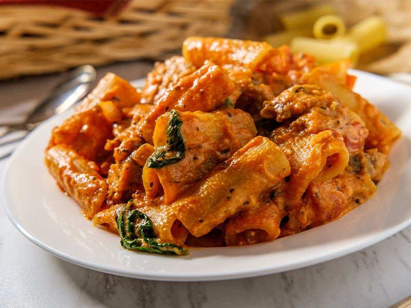 rigatoni