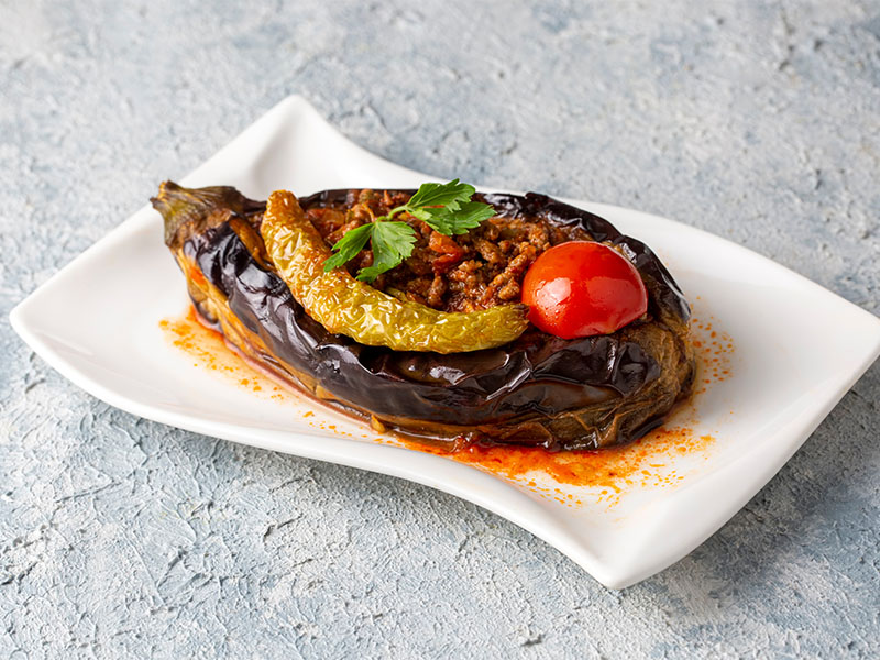 İç Harcın Dengesi