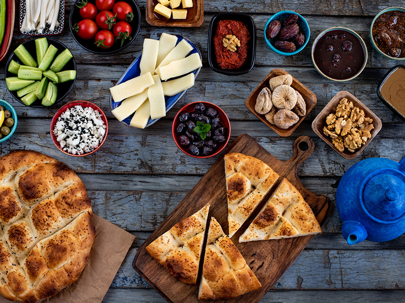 Aksaray için İlk Sahur ve İlk İftar Ne Zaman?