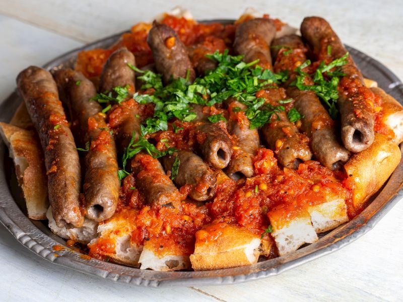 Izgara veya Tavada Pişirme Sıcaklığı