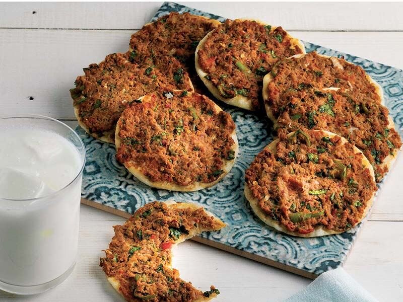 fındık lahmacun