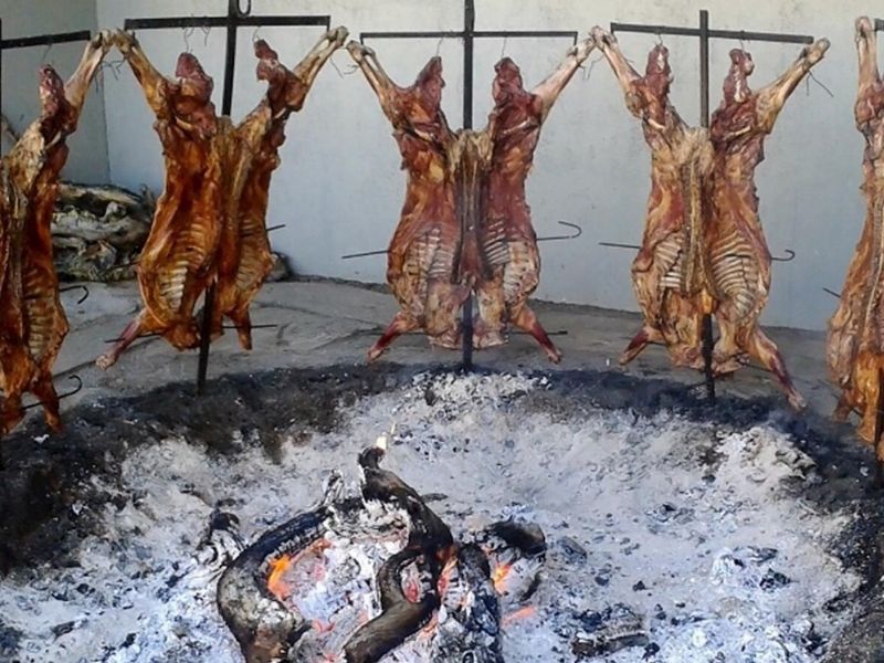 Cordero al Palo – Şili (Puan: 4.4)