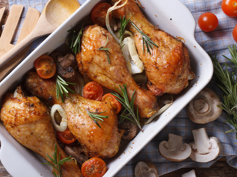 Tavukları Doldururken Püf Noktası