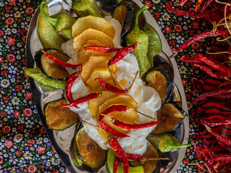 kabak kızartması