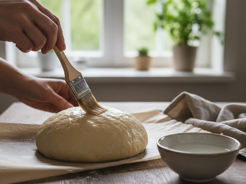 Şekerli Su ile Silinmesi