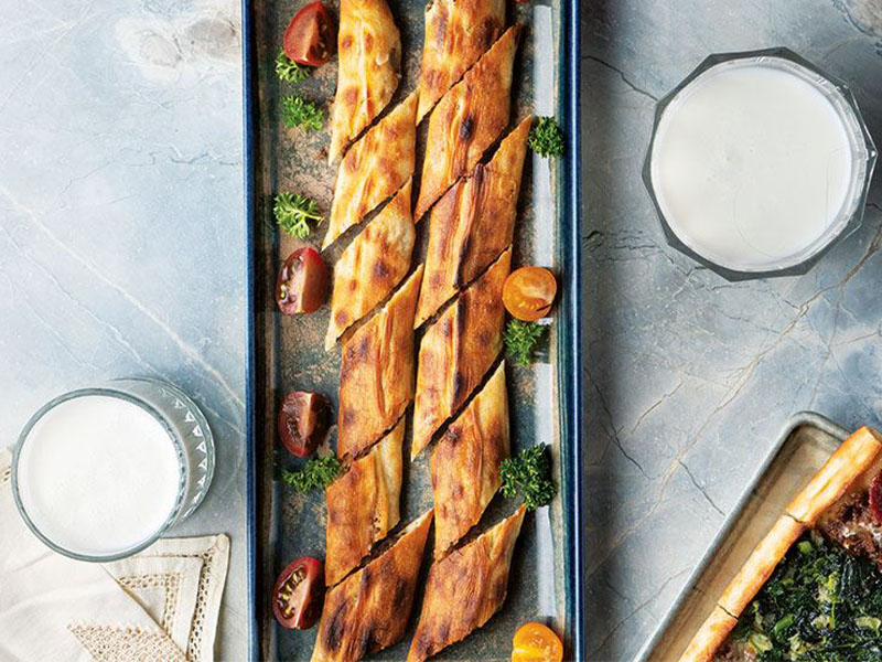 çarşamba pidesi