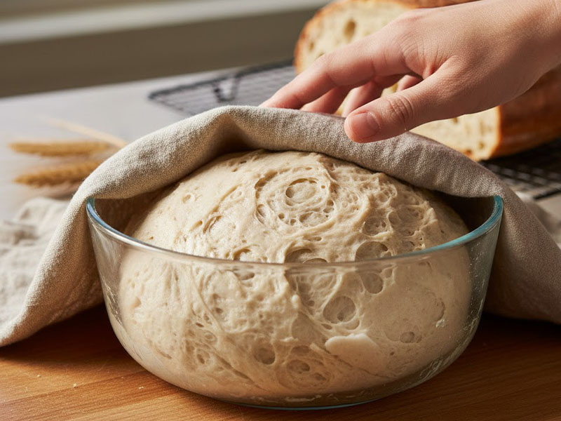 Uzun ve Kontrollü Mayalanma