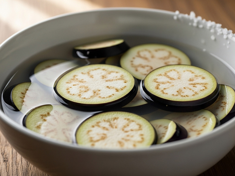 Patlıcanların Acısını Giderin