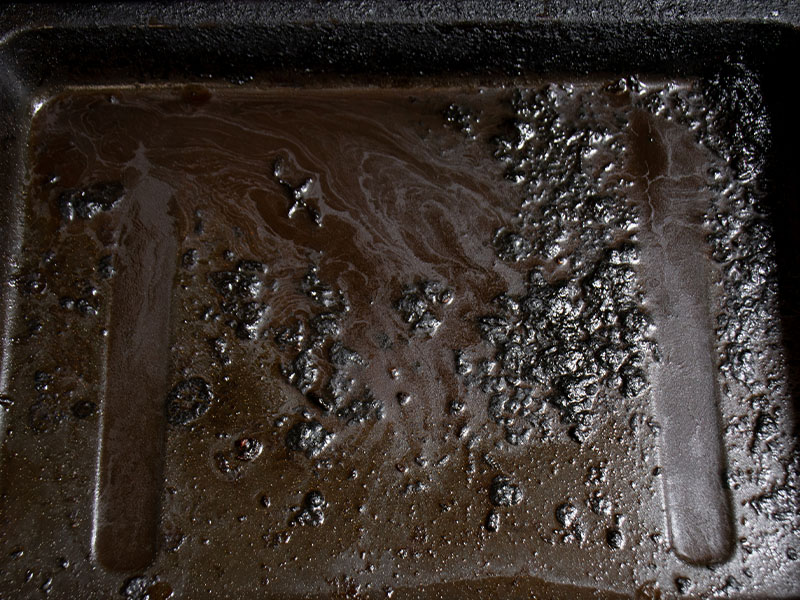 Kabartma Tozu Kullanılması