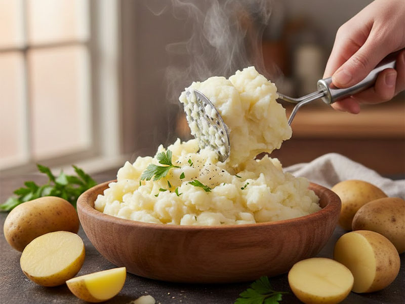 Patates: Köftenin Ana Malzemesi