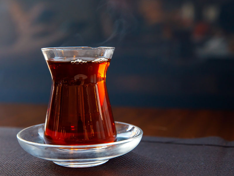 çay