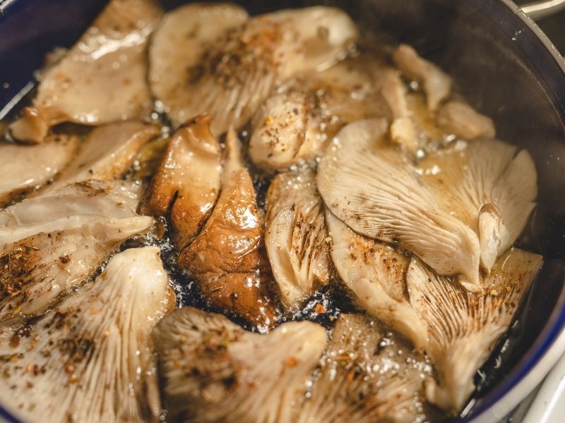 Sarımsak Tozu Ve Soğan Tozu İle Yoğun Aroma