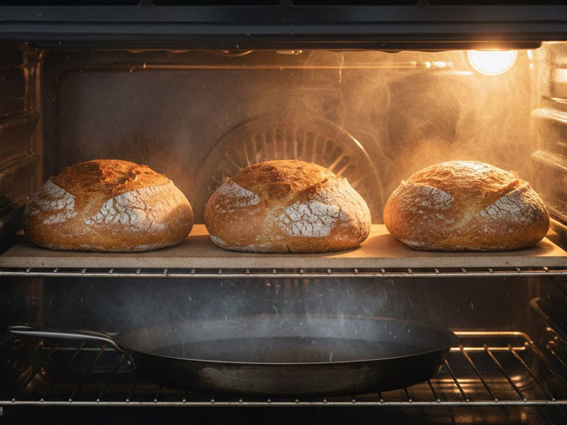 Yetersiz Nem Ortamı