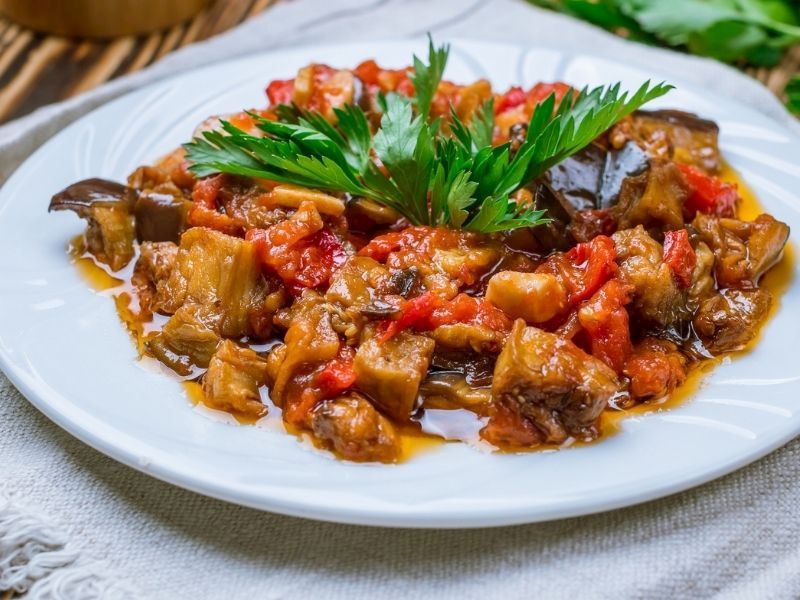 Patlıcan Yemeği Tarifi