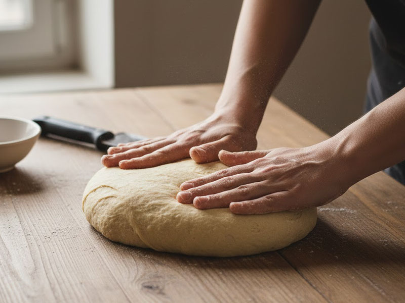 Yoğurma Süresinin Ayarlanması