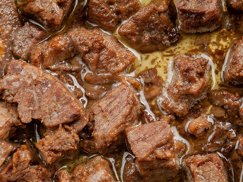 Doğru Yağ ve Yeterli Yağ Miktarı Kullanın