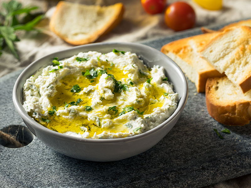 Servis öncesi dinlendirin