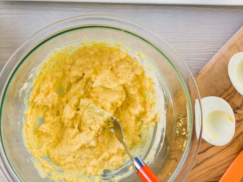 Baharatlı Harcın Hazırlanması 