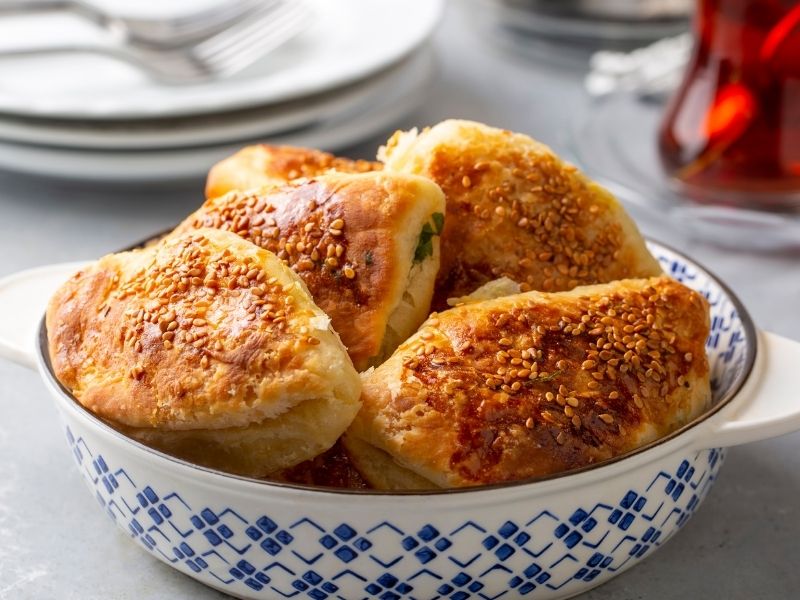  Pişirme Tekniği Ve Saklama Koşulları