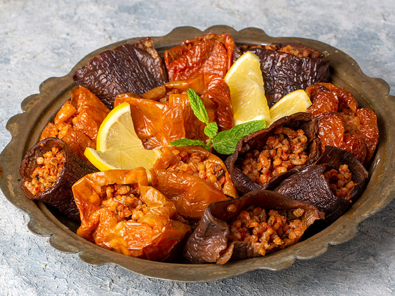 Tencereyi hazırlayın