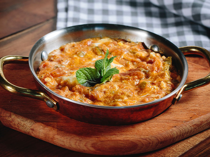 Domateslerin Hazırlanması