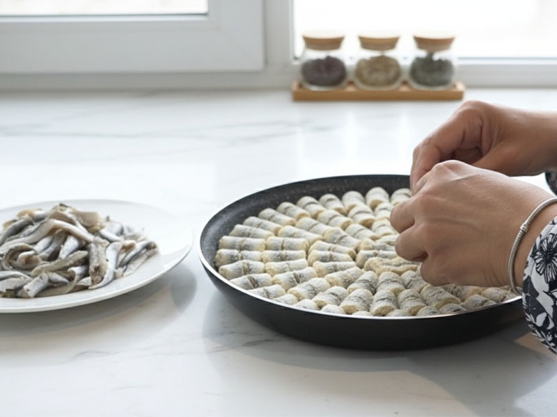 Kısık ateş veya kontrollü fırın