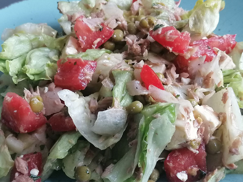 Sosu hafif ve aromatik yapın