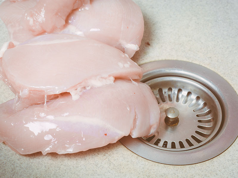 Parçalama ve Hazırlık