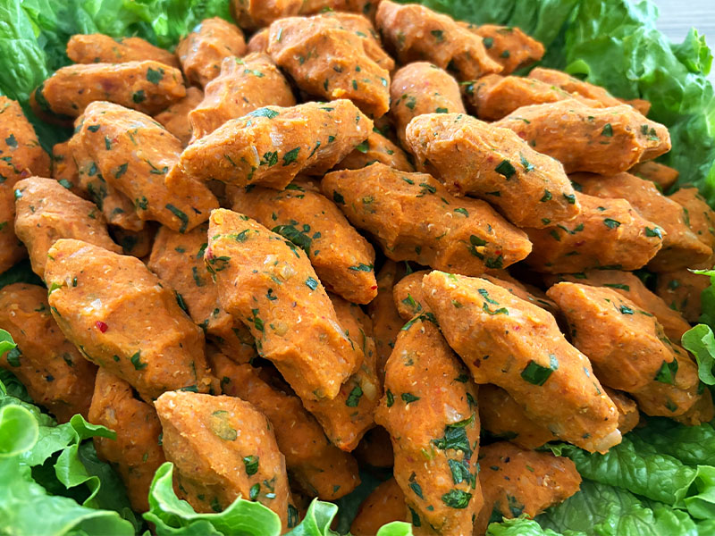 Kıvam Kontrolü ve Son Düzenleme