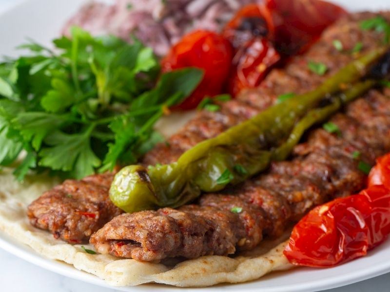 Adana Kebabı İçin Et Seçimi