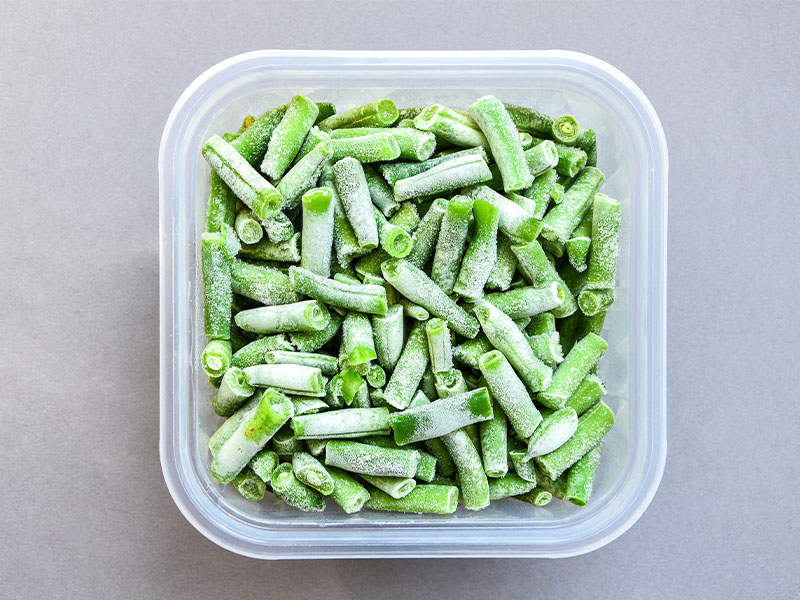 Fasulyeleri Doğru Seçin