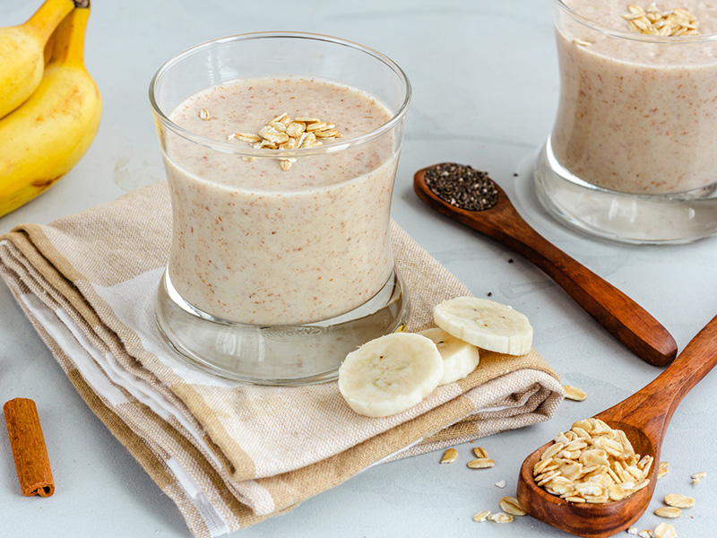 Kilo Aldıran Smoothie