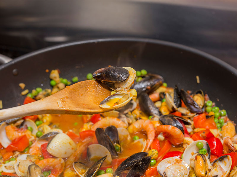 Soğan ve sarımsağı kavururken dikkat edin