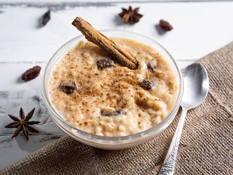 arroz con leche