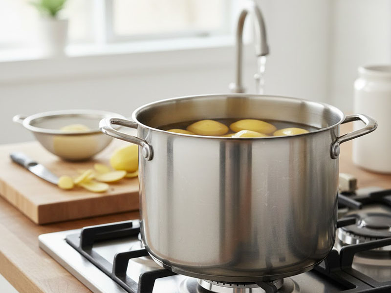 Soğuk Suyla Başlamak