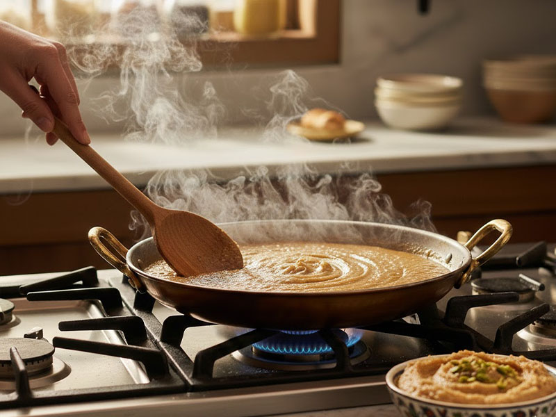 Geleneksel Tariflere Uyum Sağlama