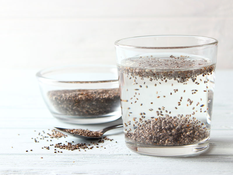 Ara ara karıştırın