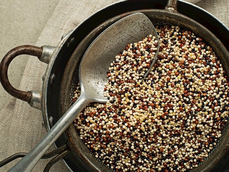 Kinoa Nasıl Yenir?