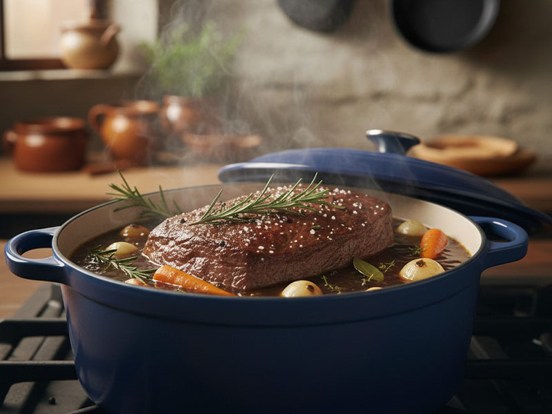 Pişirme Yöntemi ve Tuz İlişkisi