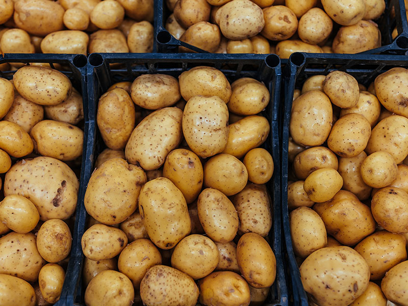 Bez Torba veya Sepet Kullanın