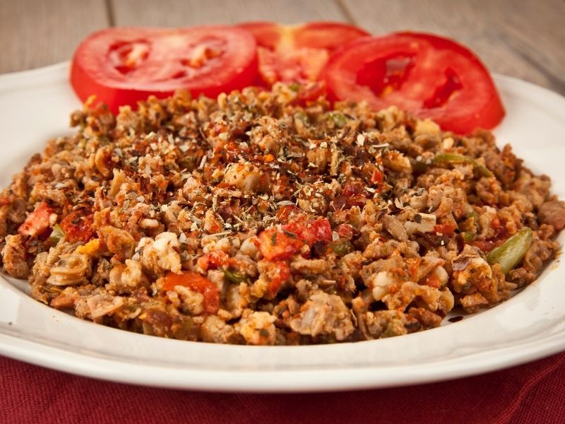 Kokorecin Olmazsa Olmazı Dağ Kekiği