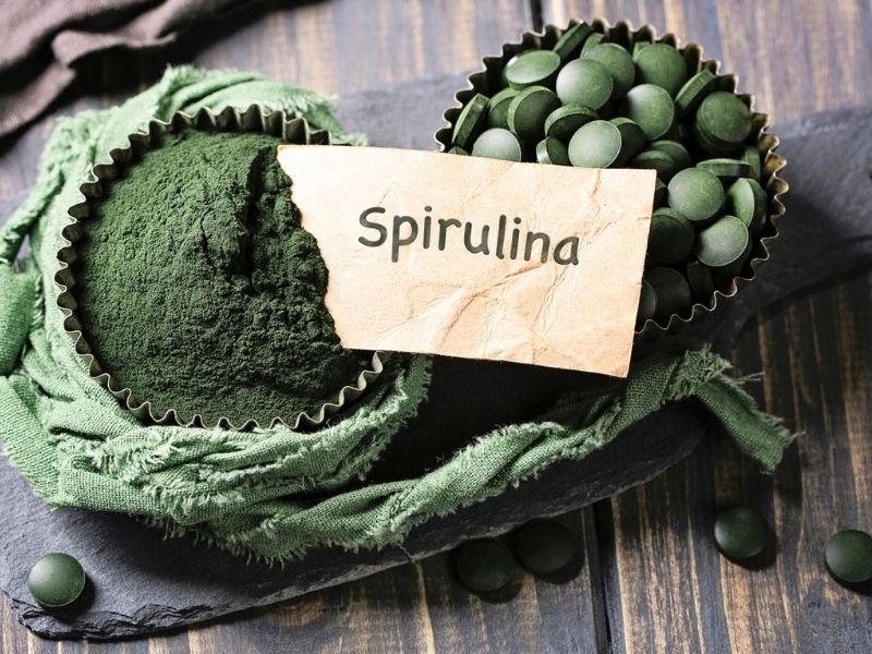 spirulina