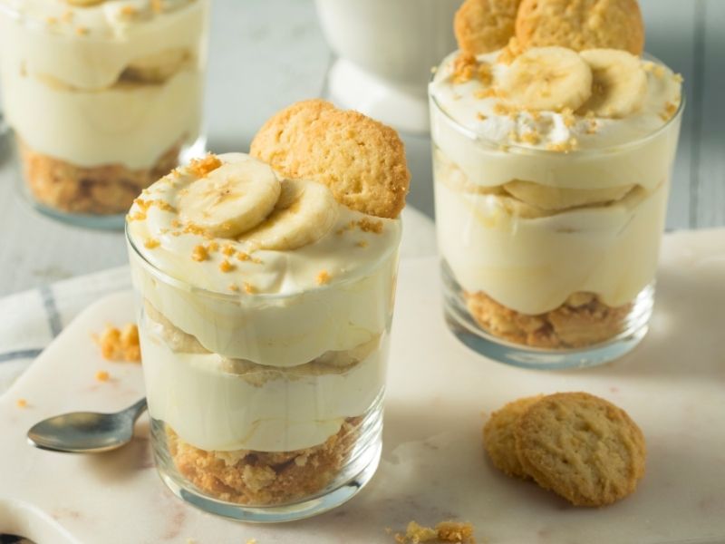 Muzlu Bardak Tatlısı