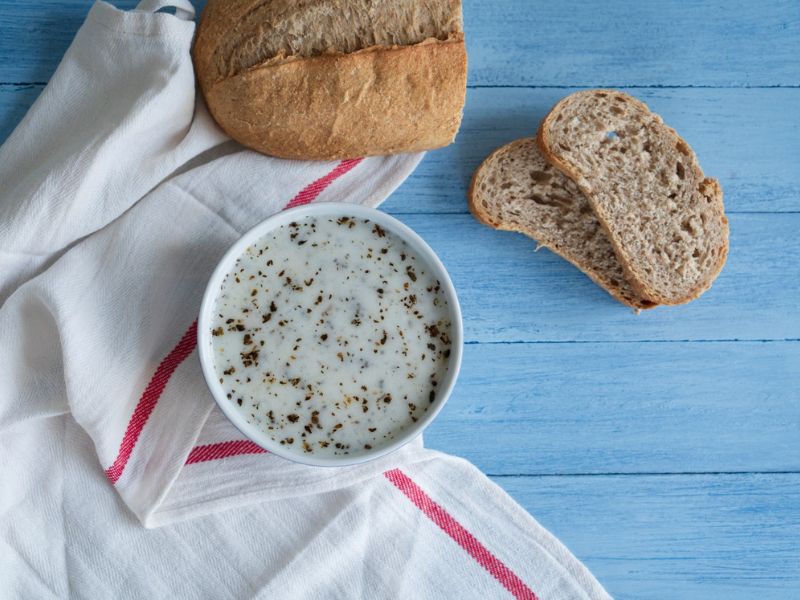 Ilık suyla alıştırmak