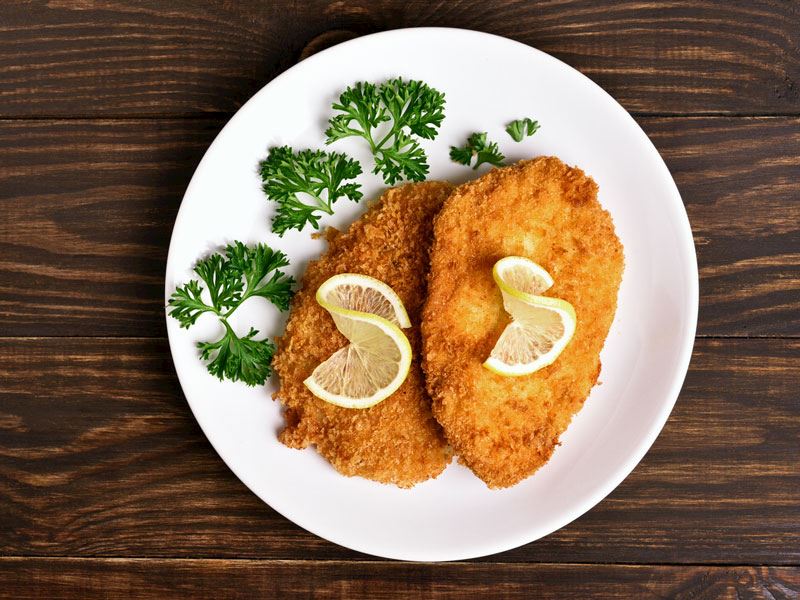 Frankfurter Schnitzel