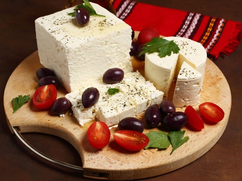 Koyun Ve Keçi Sütünün Eşsiz Karışımı