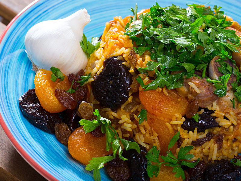 Kısık Ateşte Uzun Pişirme