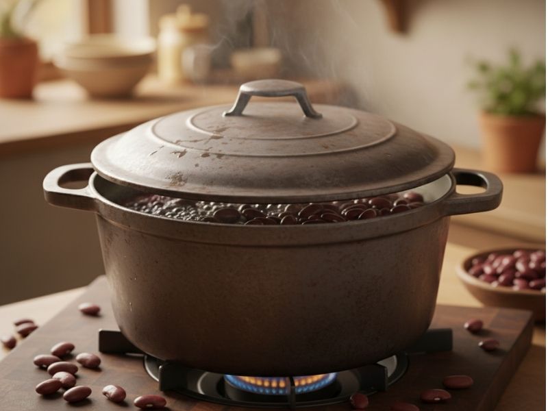 Islatmadan Pişirmek